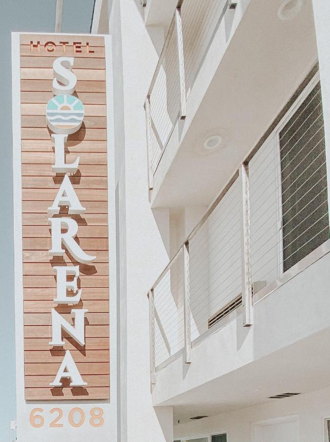 Hotel Solarena, BW Premier Collection, Нюпорт Бийч Екстериор снимка