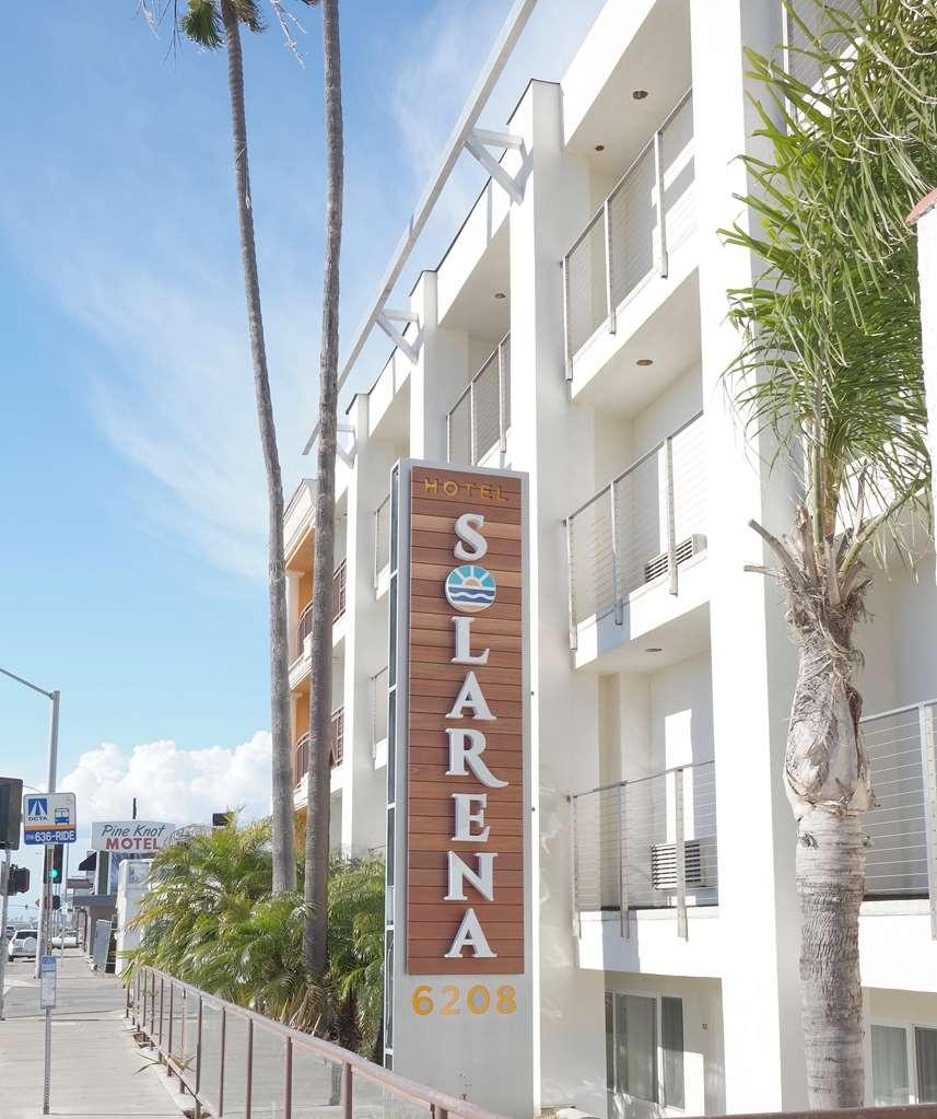 Hotel Solarena, BW Premier Collection, Нюпорт Бийч Екстериор снимка