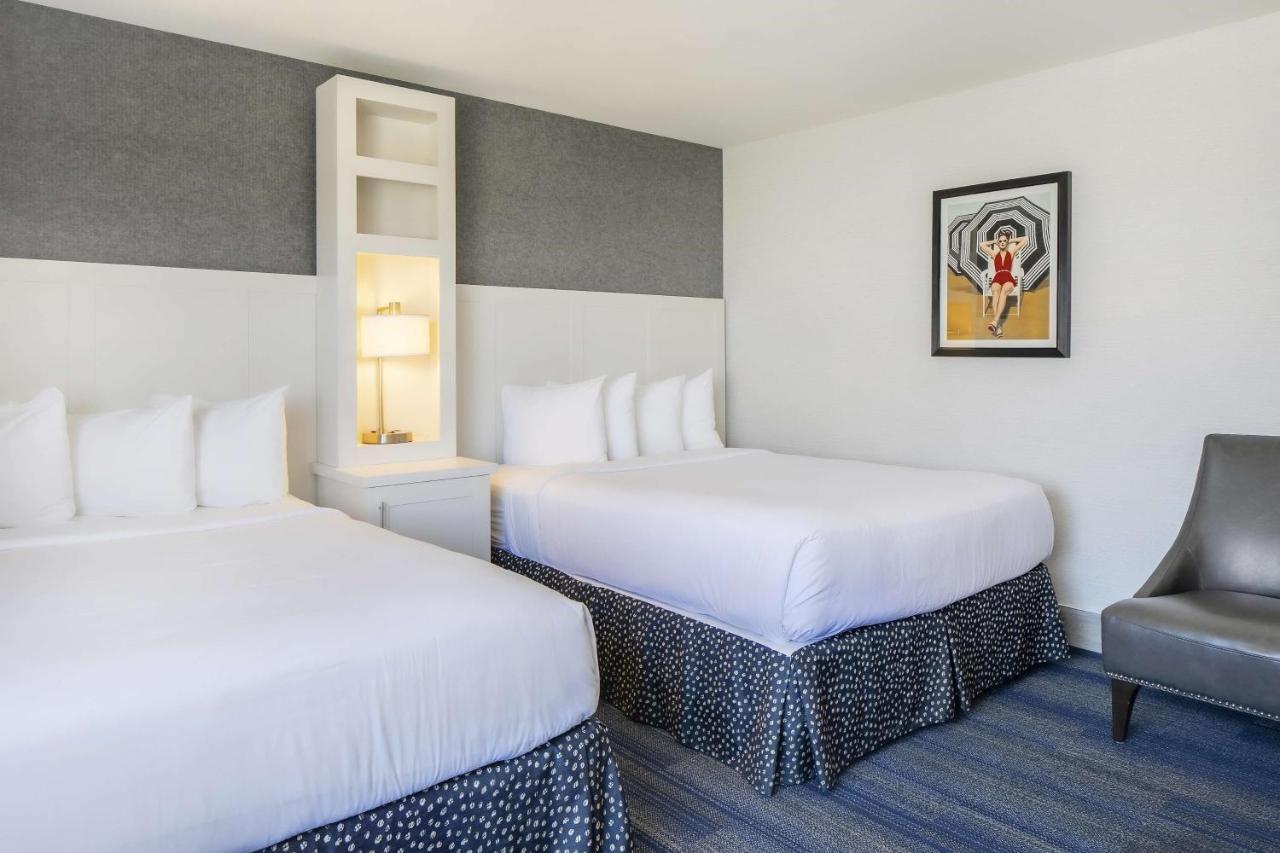 Hotel Solarena, BW Premier Collection, Нюпорт Бийч Екстериор снимка