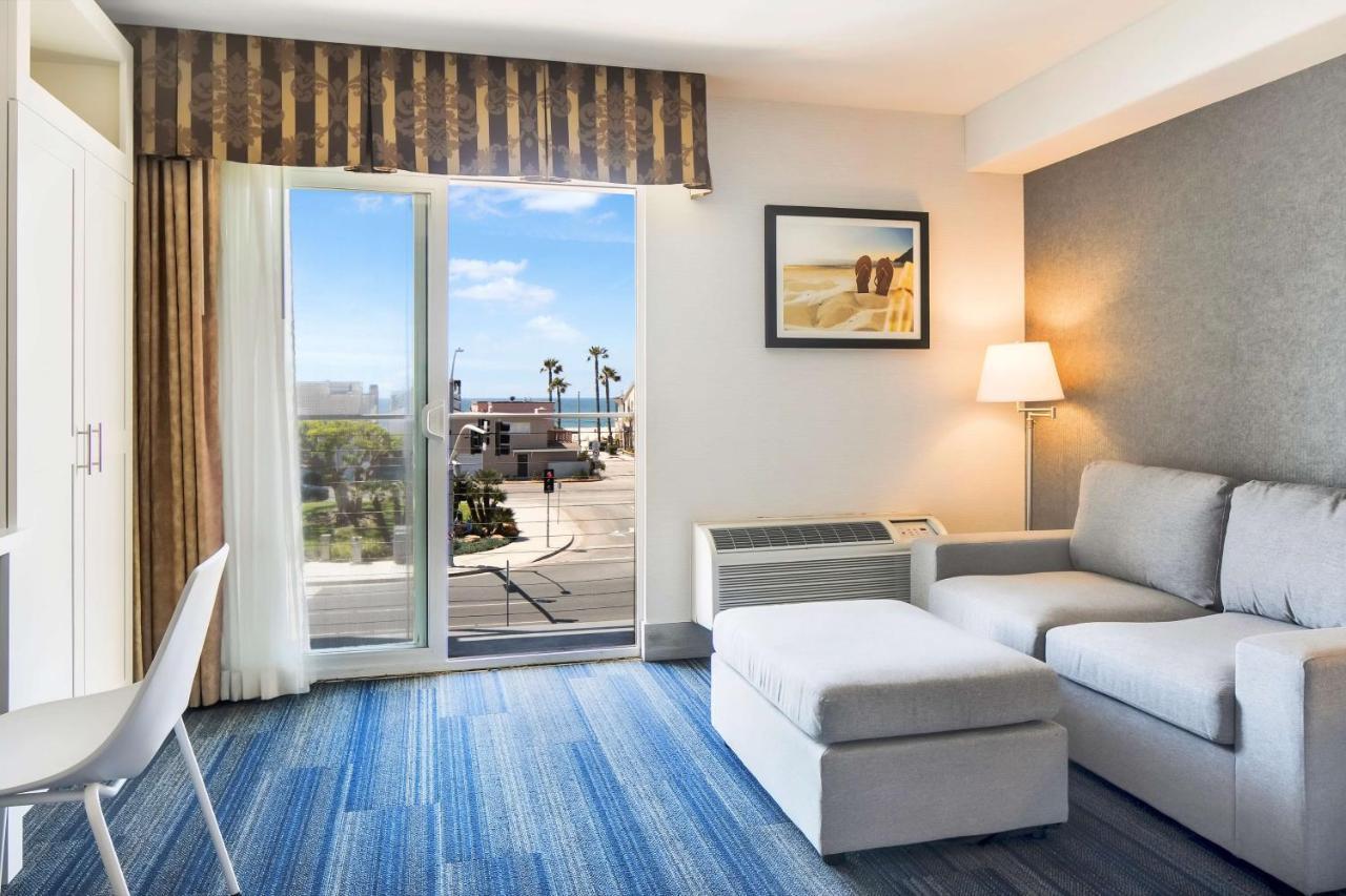 Hotel Solarena, BW Premier Collection, Нюпорт Бийч Екстериор снимка