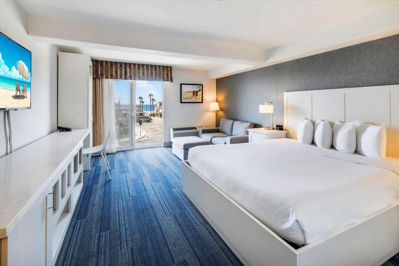 Hotel Solarena, BW Premier Collection, Нюпорт Бийч Екстериор снимка