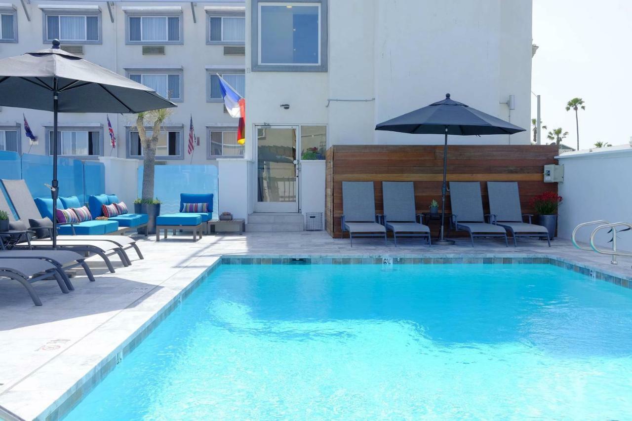 Hotel Solarena, BW Premier Collection, Нюпорт Бийч Екстериор снимка