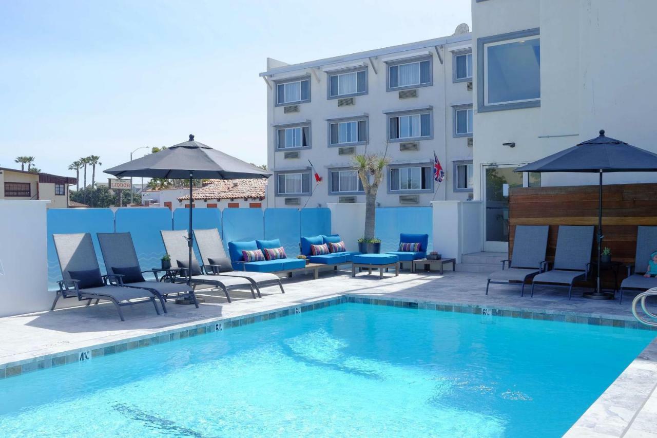 Hotel Solarena, BW Premier Collection, Нюпорт Бийч Екстериор снимка