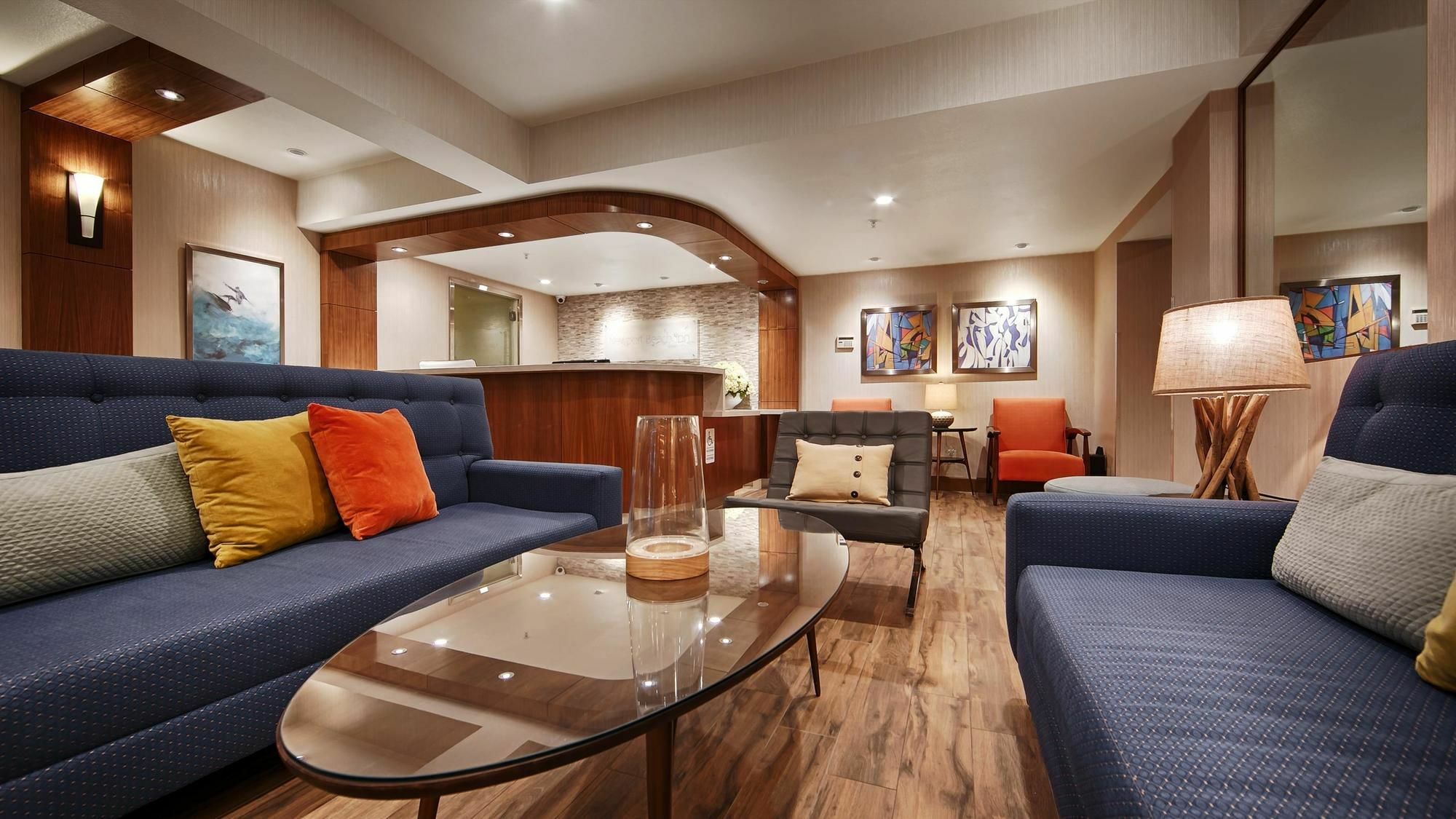 Hotel Solarena, BW Premier Collection, Нюпорт Бийч Екстериор снимка